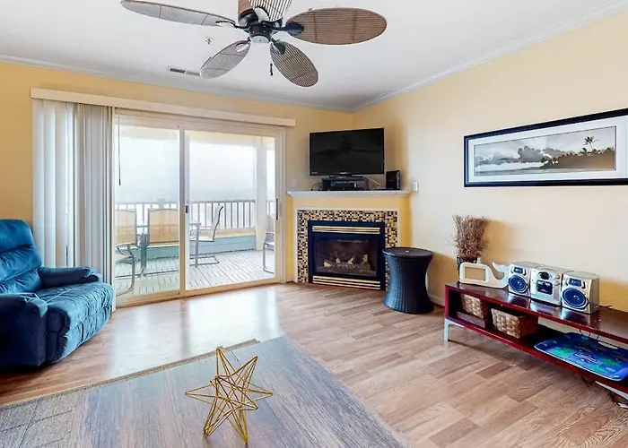 Holiday home Baywatch Ii 304d