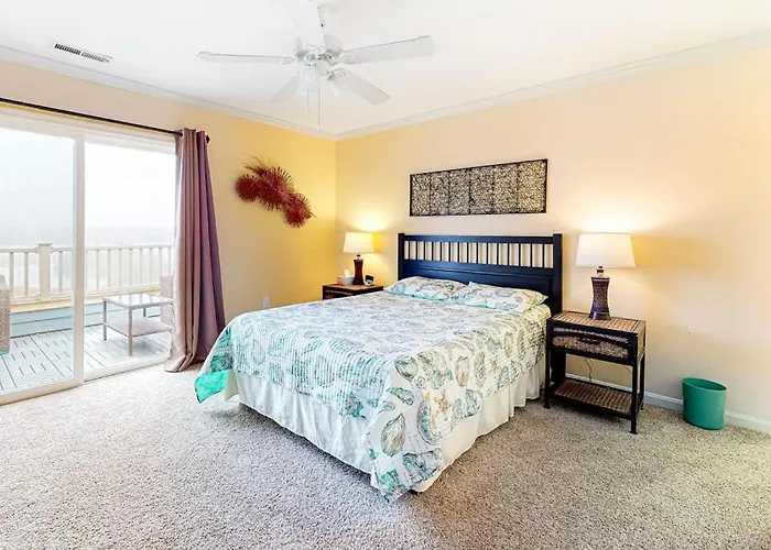Baywatch Ii 304d Holiday home Ocean City