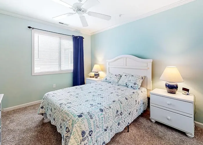 Holiday home Baywatch Ii 304d