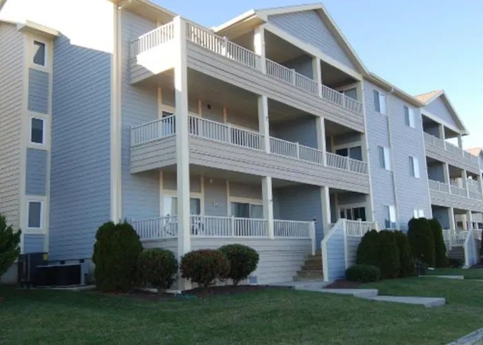 Holiday home Baywatch Ii 304d